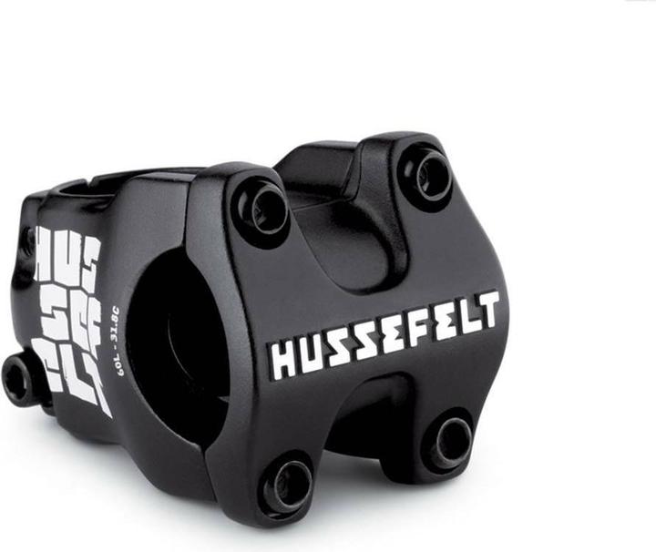 Actual product image Truvativ Hussefelt, 31.8mm, 0° 60mm snow white (60 mm, 31.80 mm)