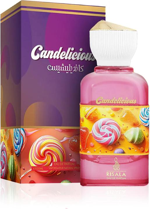 Immagine prodotto Risala Elite Candelicious EDP (Eau de parfum, 100 ml)