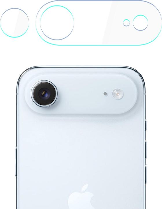 Produktbild 3MK ChatGPT powiedział:Apple iPhone Air – Lens Protection (Apple iPhone Air)
