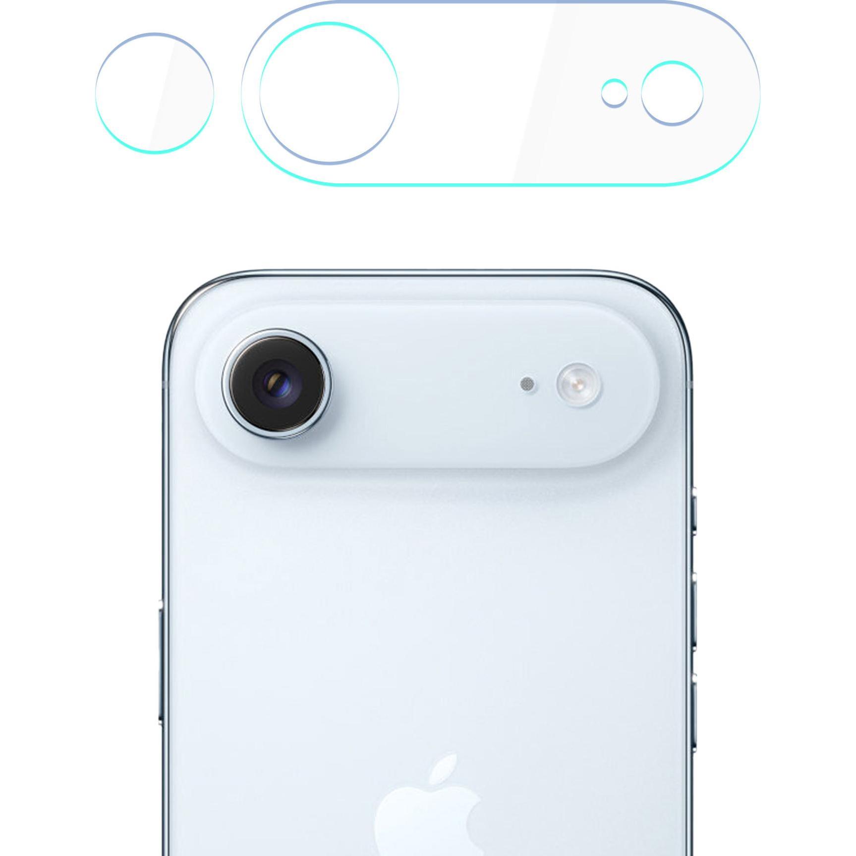 3MK ChatGPT powiedział:Apple iPhone Air – Lens Protection (Apple iPhone Air), Pellicola protettiva smartphone, Trasparente