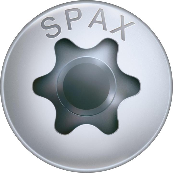 Image du produit Spax Vis pour panneaux agglomérés (200 Vis par pièce)