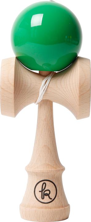 Kendama Europe PLAY One grün Kendama (Deutsch, 1 Spieler)