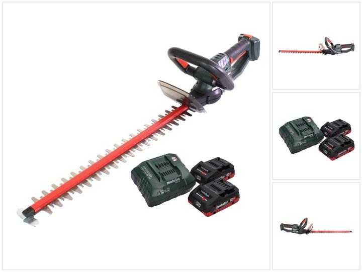 Produktbild Metabo HS 18 LTX 45 (Akkubetrieb)