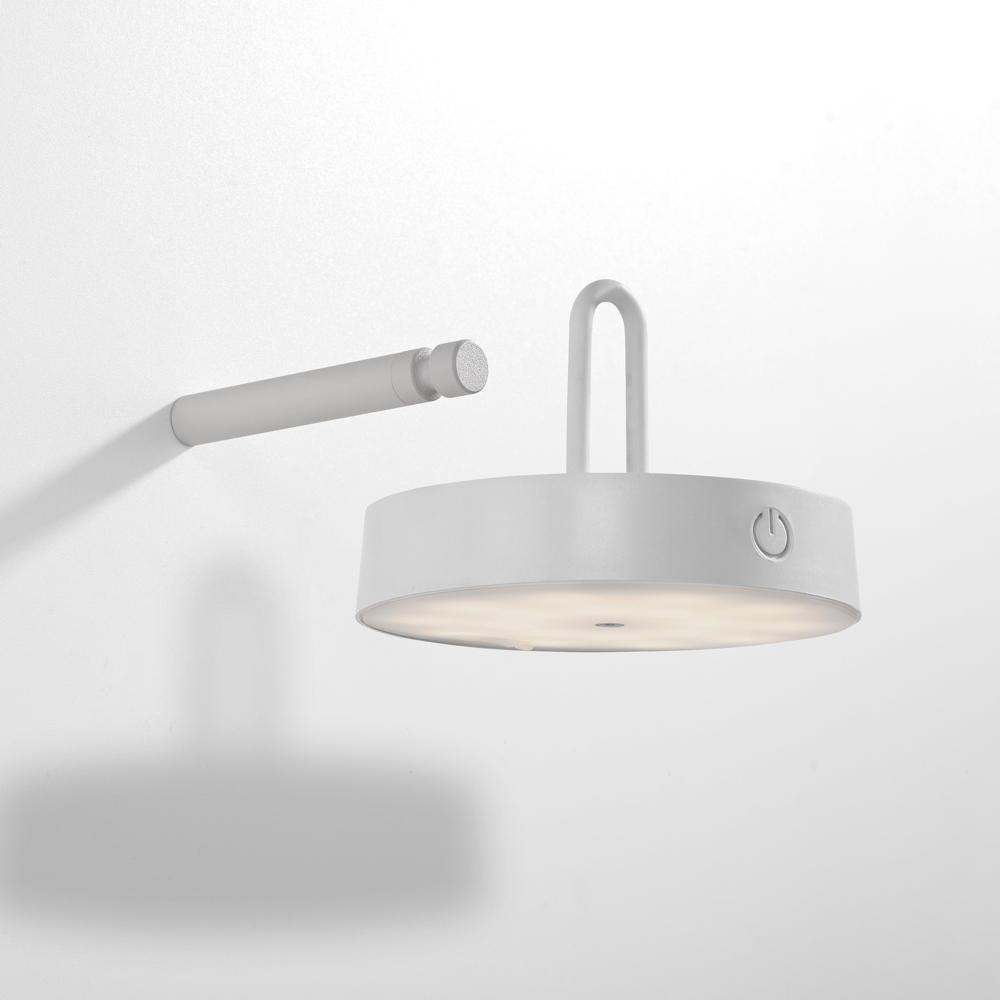 Thumbnail - Just Light, Fassadenbeleuchtung, Wand- & Deckenleuchten (90 lm, IP44)