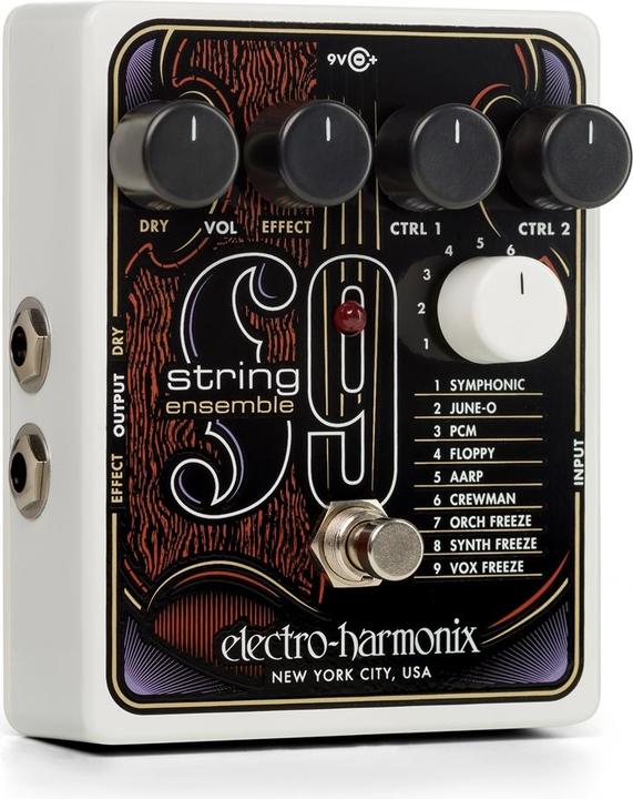 Actual product image Electro-Harmonix String9 (Guitar)