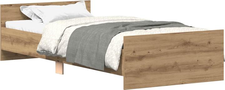 Produktbild vidaXL Bettrahmen (80 x 200 cm)
