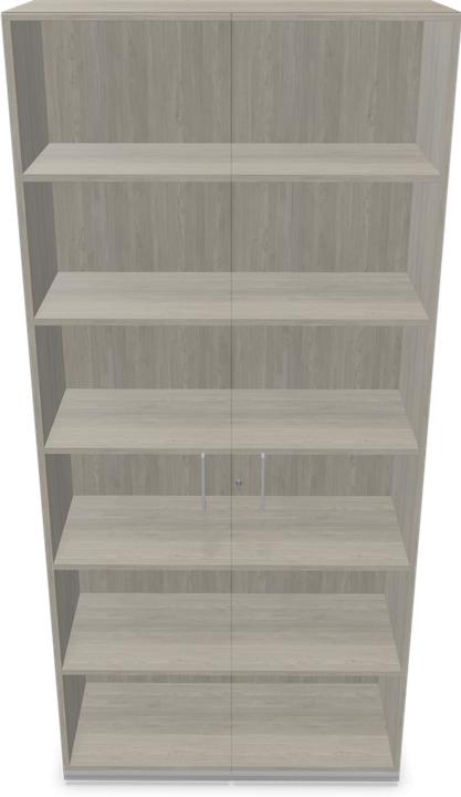 Actual product image Narbutas Choice hinged door cabinet (100 x 40 x 217 cm)