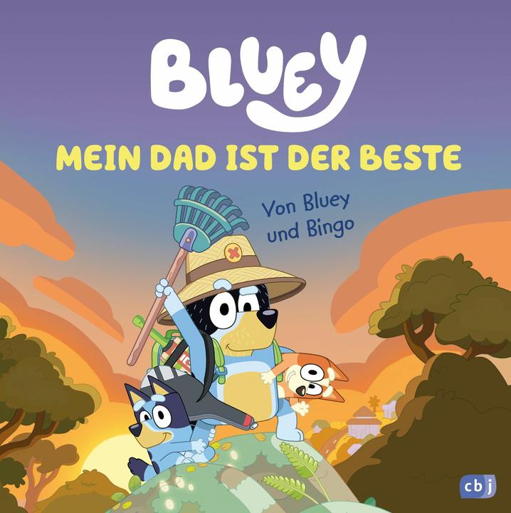 Immagine prodotto Bluey - Mio padre è il migliore (Tedesco, 2025)
