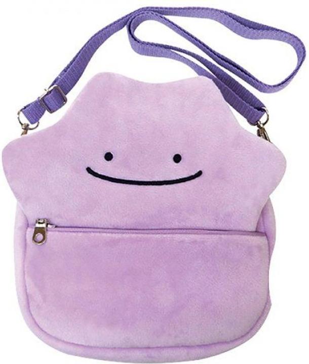 Produktbild Pokémon Pokemon - Plüschbeutel Ditto