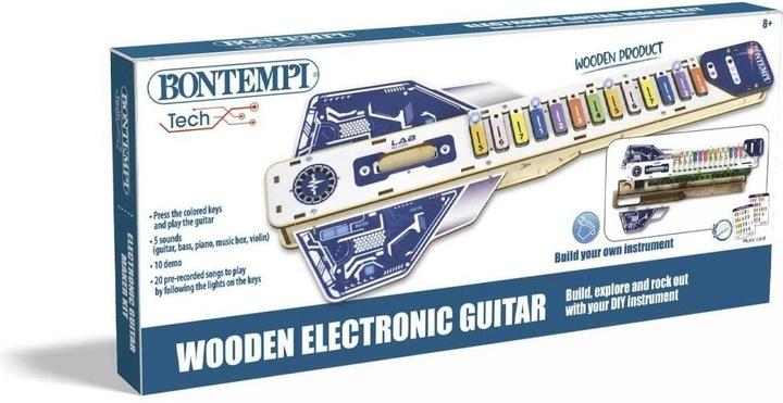Produktbild Bontempi Bausatz Gitarre