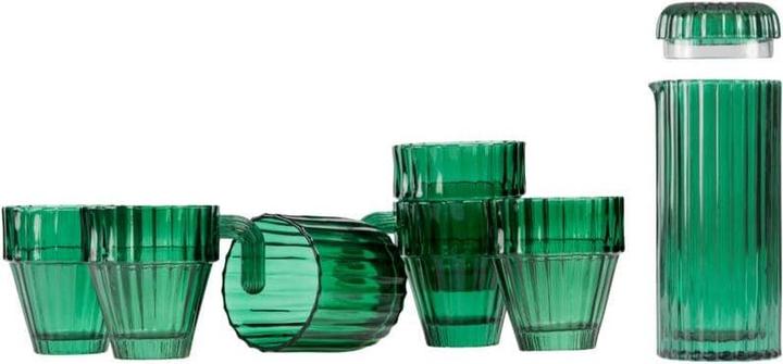 Doiy Set estivo Saguaro Caraffa + 6 bicchieri