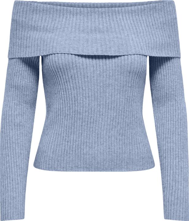 Produktbild Only Onlkatia Ls Off Shoulder Knt Noos (XL)