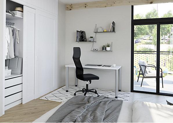 Produktbild eurokraft pro Mini-Office (1400 x 672 x 685 mm)