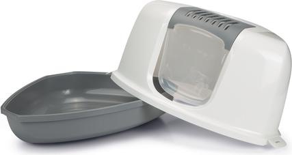 Image du produit Savic Nestor (Bac à litière d'angle pour chats)