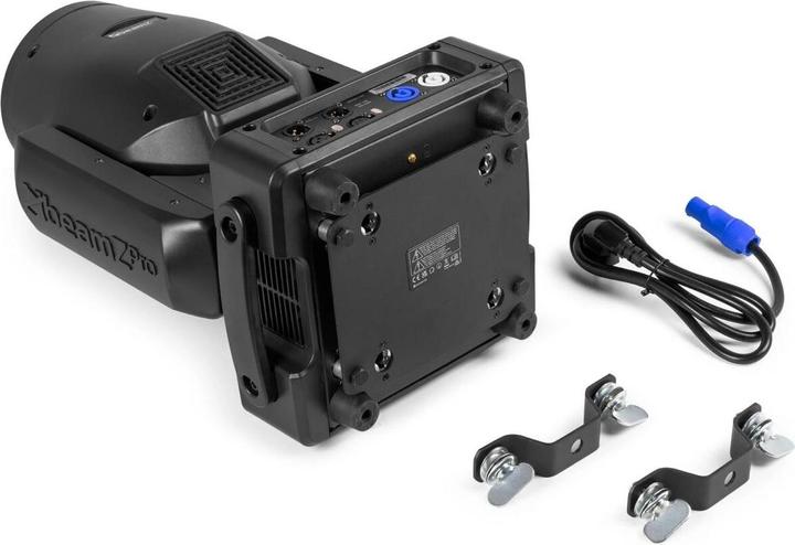 Productafbeelding BeamZ Professional Tiger 7RC beam moving head met 1Â° beam - Met 13 kleuren en 15 (Enkele)