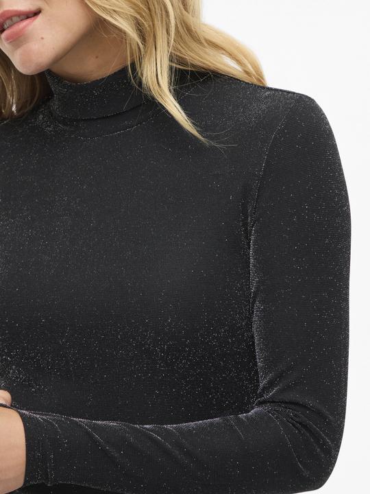 Immagine prodotto Vila VIELEINAS Rollkragen Oberteil mit langen Ärmeln (XL)