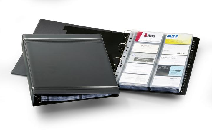 Actual product image Durable VISIFIX A4 1 PC 238858 (Visiting card)