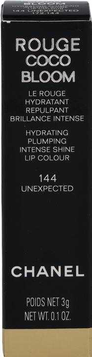 Produktbild Chanel Rouge Coco Bloom No 144 (144 Unexpected)