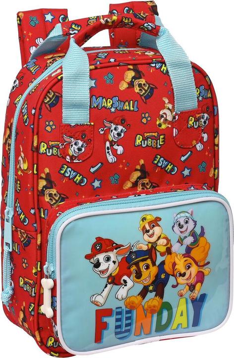 Actual product image Safta Zaino per bambini Paw Patrol