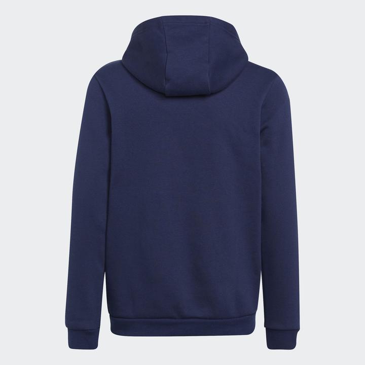 Immagine prodotto adidas Entrada 22 felpa con cappuccio per bambini (164)