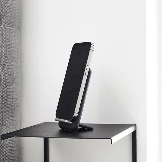 Immagine prodotto Kreafunk Caricabatterie reCHARGE - Nero (KFKE102) (15 W)