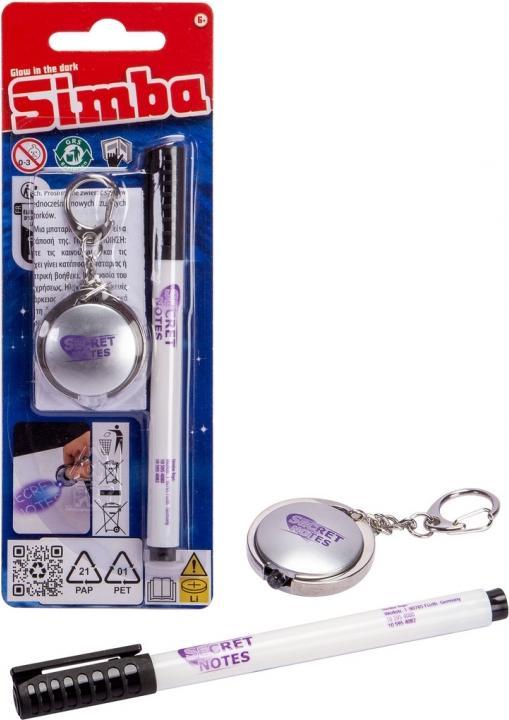 Produktbild Simba Geheimes Schreiben (1 x)