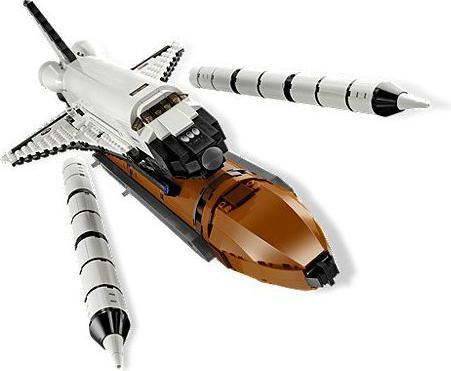 Image du produit LEGO Expédition de la navette spatiale (10231, LEGO Creator Expert)