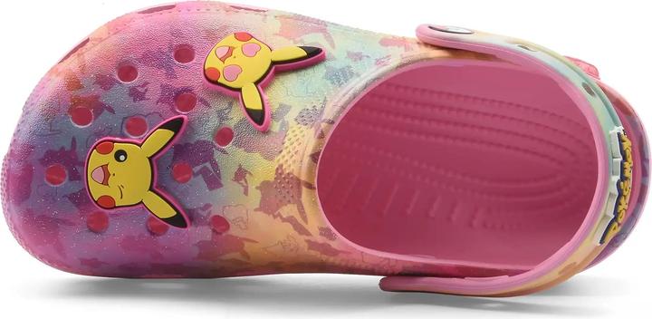 Immagine prodotto Crocs K's Pikachu Pink Classic Clog (33)
