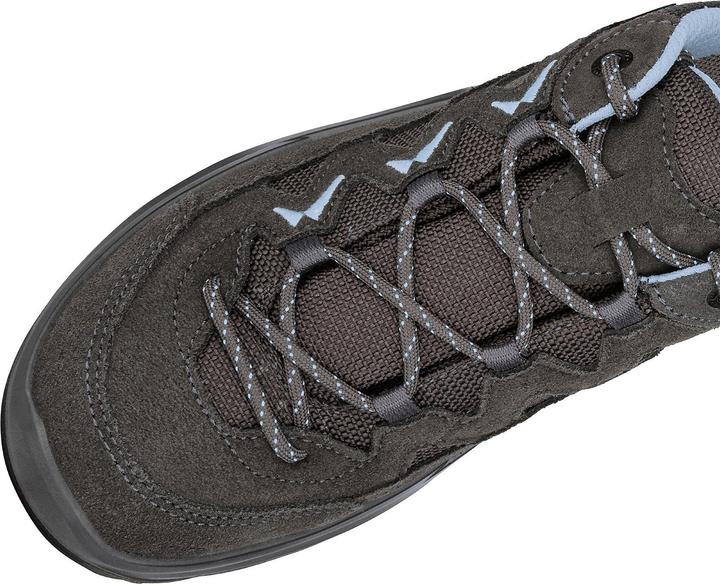 Actual product image Lowa Sirkos Evo Gtx Lo Ws (41.5)