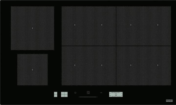 Franke Mythos Induktionskochfeld (86 cm, Induction hob)