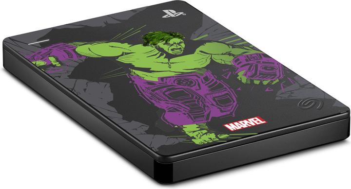 Actual product image Seagate Game Drive for PS4 STGD2000204 (2 TB)