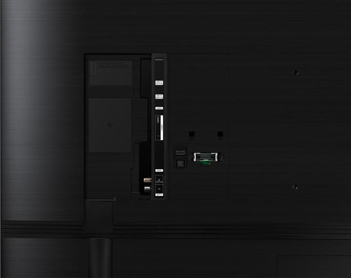 Actual product image Samsung HG50BU800 (50", LED, 4K)