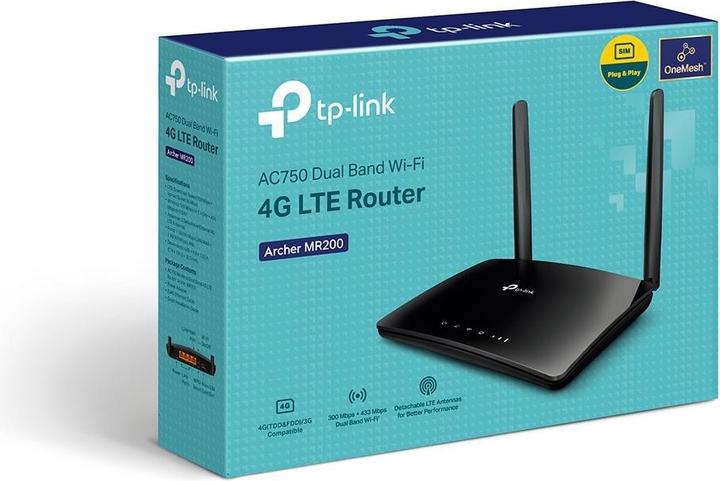 Immagine prodotto TP-Link Archer MR200 V5.2