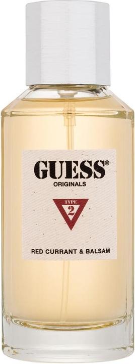 Actual product image Guess Originals 2 Eau de Parfum 100 ml (Eau de parfum, 100 ml)