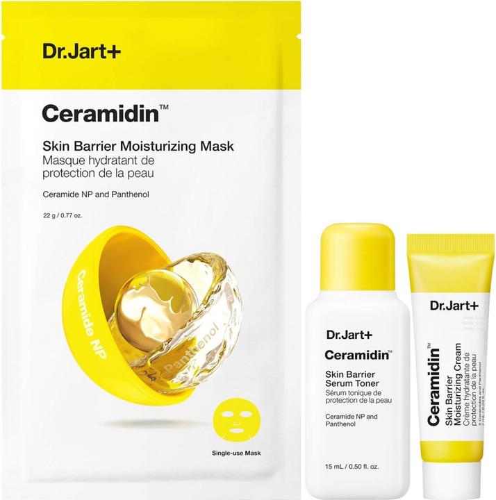 Produktbild Dr. Jart+ Ceramidin - Hello Moisture Travel Set (Gesichtspflege Set)
