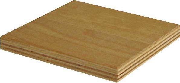 Actual product image kaiserkraft Workbench top beech multiplex (Wood)