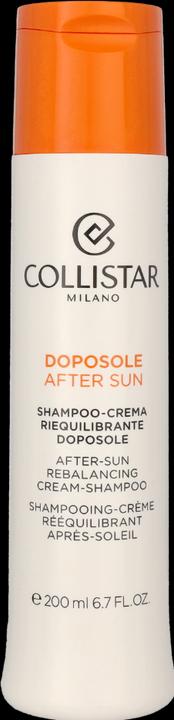 Produktbild Collistar After-Sun Rebalancing (200 ml, Flüssiges Shampoo)
