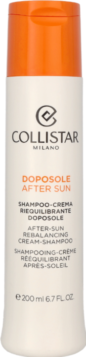 Actual product image Collistar After-Sun Rebalancing (200 ml, Liquid shampoo)