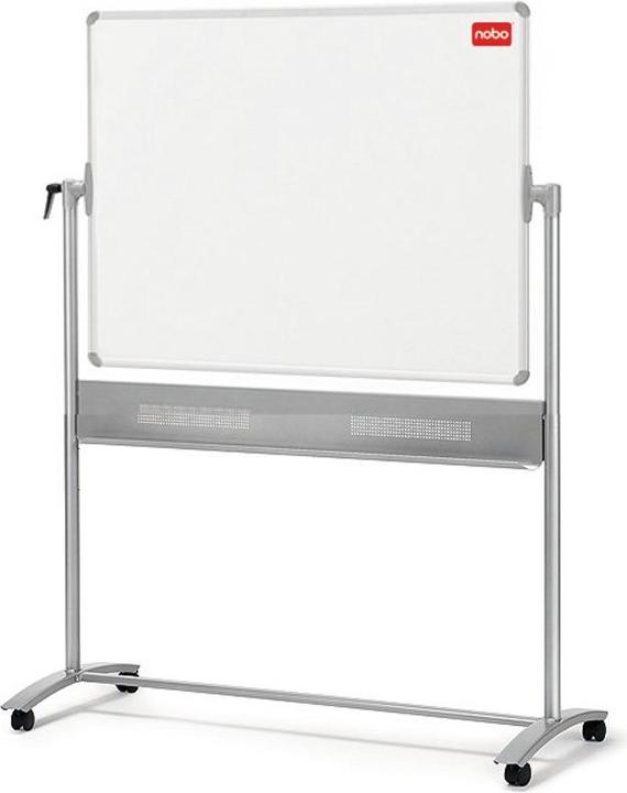 Produktbild Nobo Basic Mel Mobileboard 1905240 1500x1200mm (150 x 120 cm)