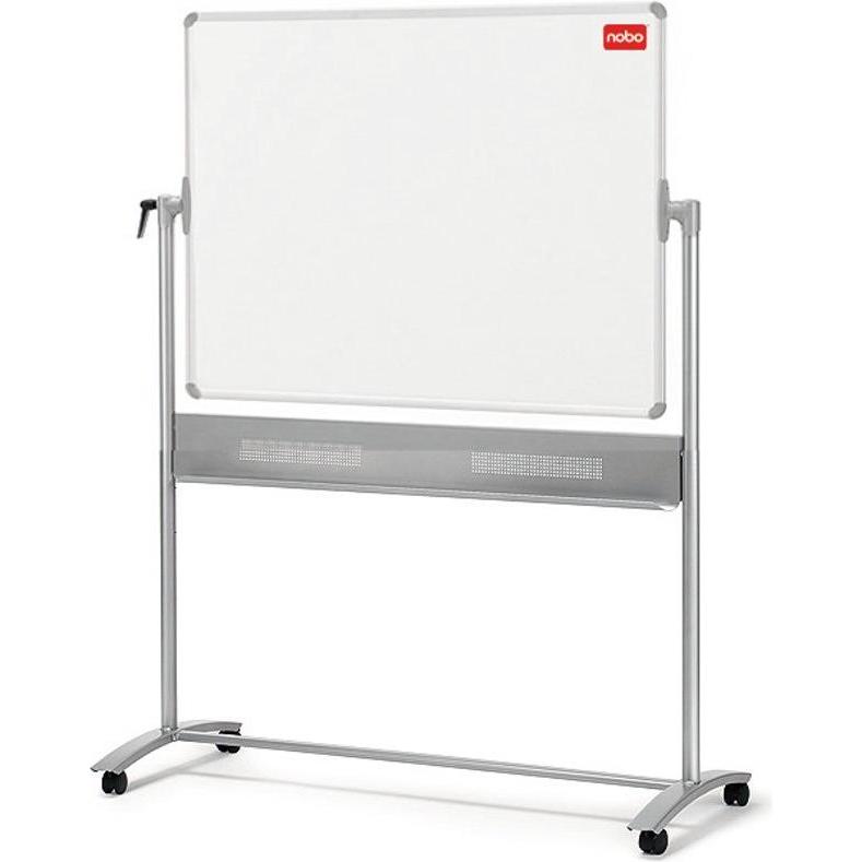 Thumbnail - Nobo, Präsentationstafel, Basic Mel Mobileboard 1905240 1500x1200mm (150 x 120 cm)