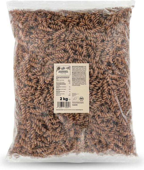Produktbild KoRo Bio gekeimte Dinkelnudeln (2000 g)