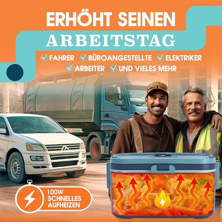 Produktbild Travelisimo Elektrische Lunchbox XXL