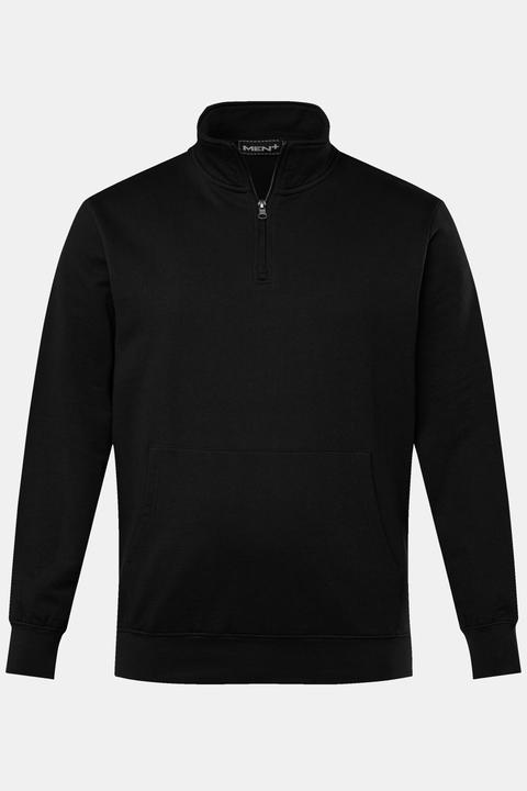Produktbild Men+ Sweat-Troyer, Stehkragen, Zipper, bis 84/86 (80)