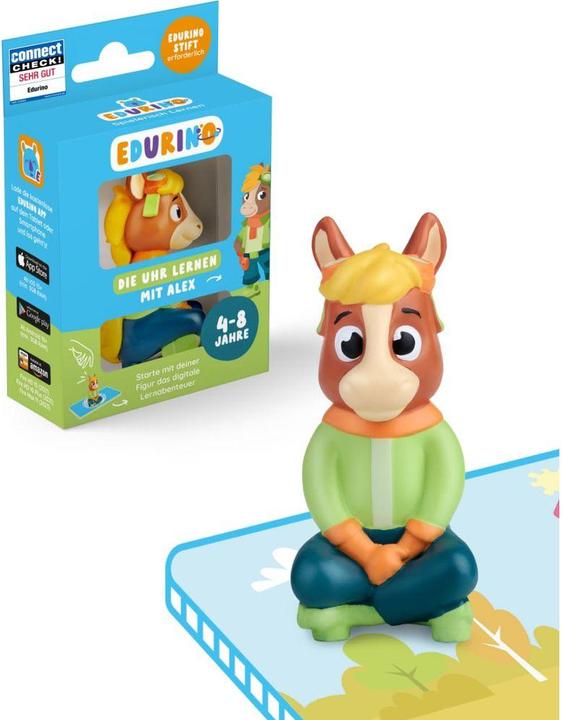 Actual product image Edurino Alex (German, 4 - 8 years)