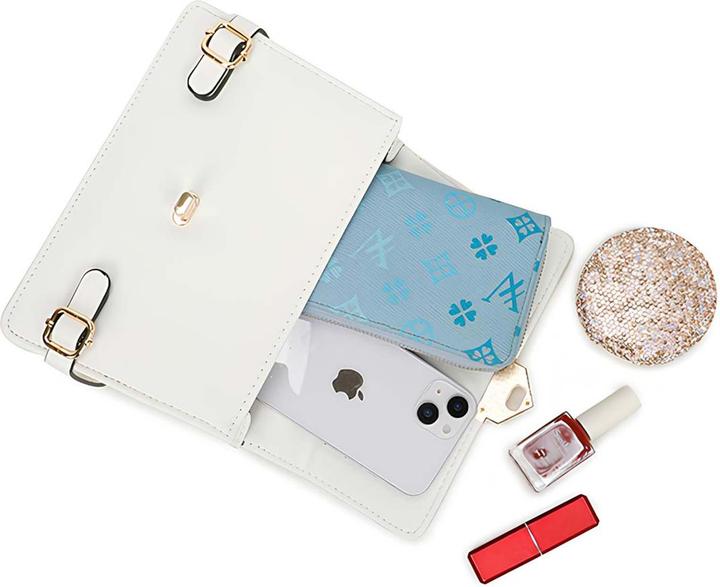 Immagine prodotto Gallantry Damentasche Herzverschluss