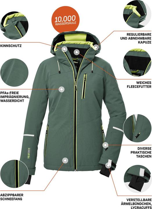 Immagine prodotto Killtec KSW 81 (38)