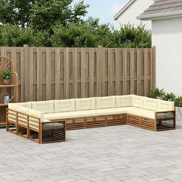 Immagine prodotto vidaXL Outdoor-Sofa