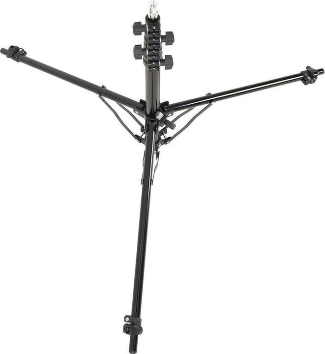 Actual product image Godox 190F Compact Adjustable Leg Light Stand (188 cm, 3 kg)