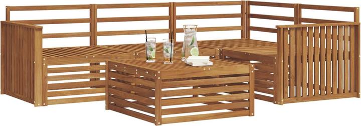Produktbild vidaXL Outdoor-Sofa