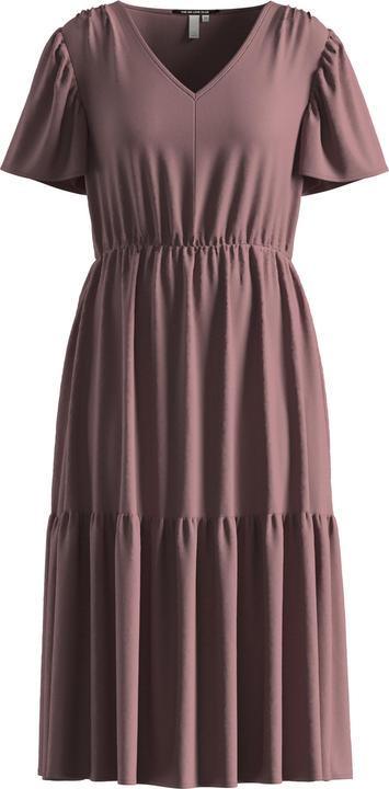 Image du produit s.Oliver Kleid Viskosekleid mit All-over-Print (42)